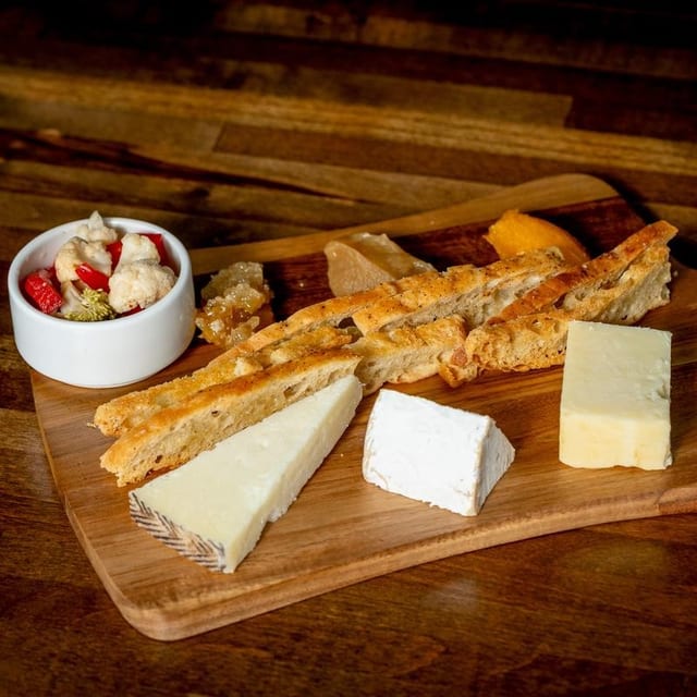 Cheese Board.
