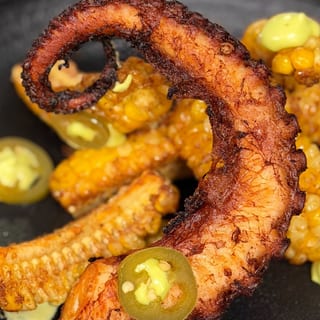Crispy Octo