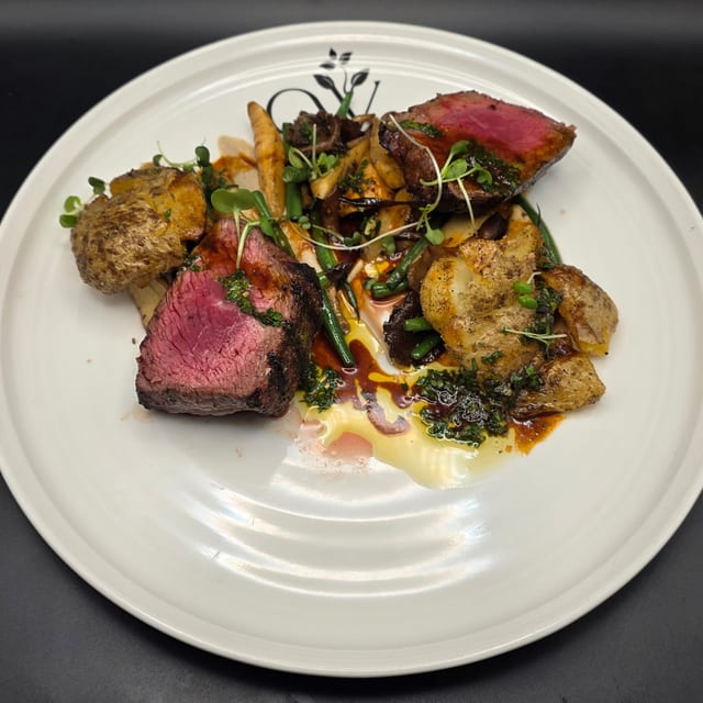 Prime NY Strip.